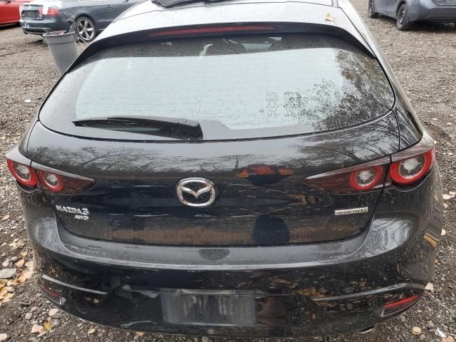 2022 Mazda 3 Preferred