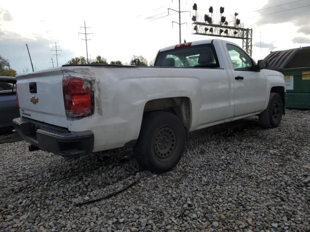 2014 Chevrolet Silverado C1500