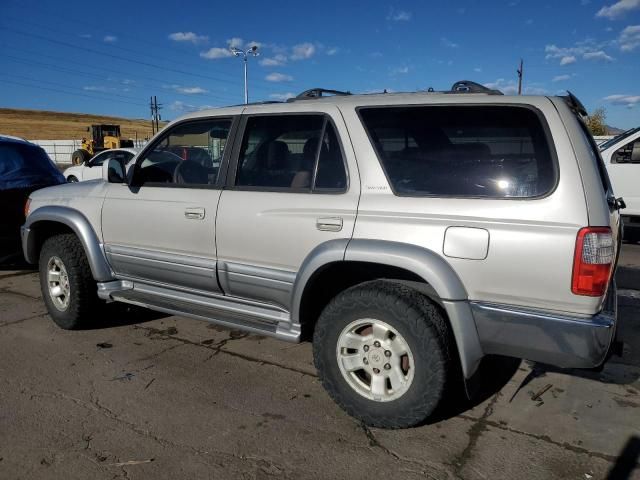 1998 Toyota 4runner Limited