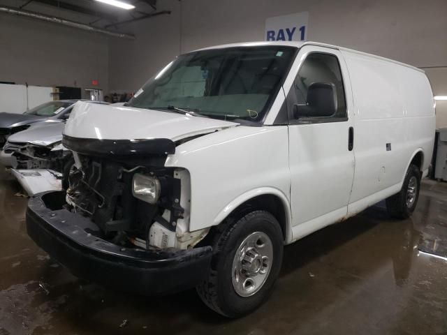 2013 Chevrolet Express G2500