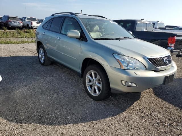 2009 Lexus RX 350