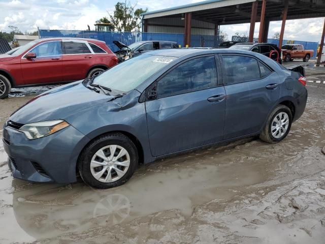 2014 Toyota Corolla L