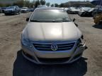 2012 Volkswagen CC Luxury