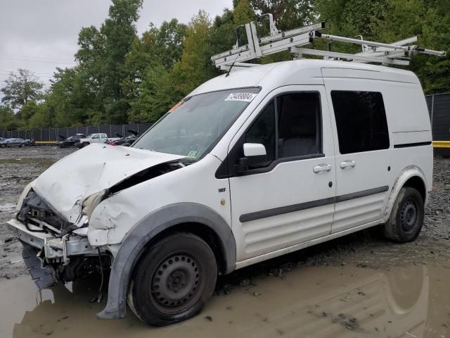 2013 Ford Transit Connect XLT