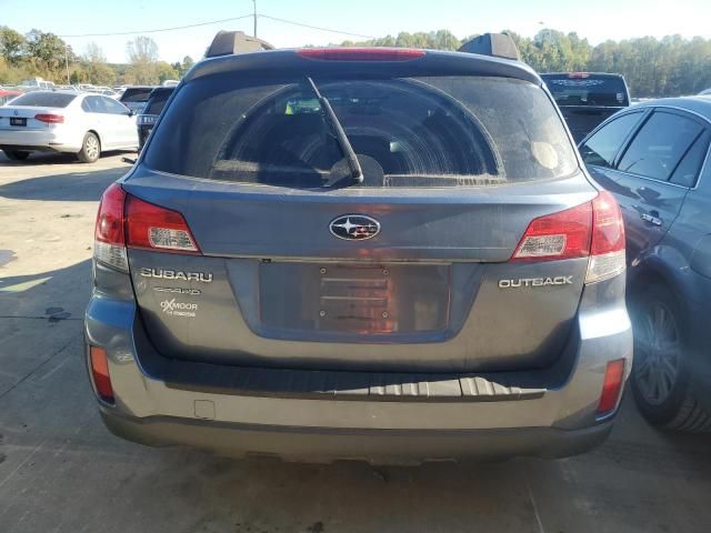 2013 Subaru Outback 2.5I Premium