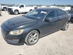 Volvo S60 salvage cars for sale: 2014 Volvo S60 T5