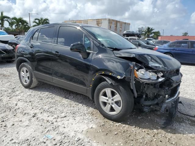 2022 Chevrolet Trax LS