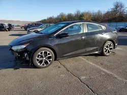 Carros híbridos a la venta en subasta: 2016 Chevrolet Volt LTZ