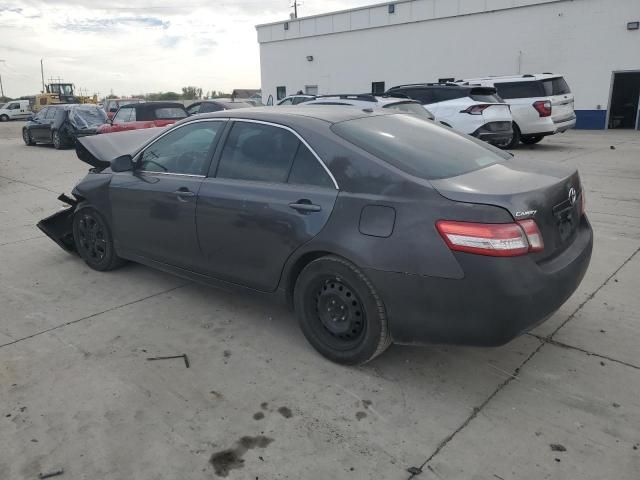 2010 Toyota Camry Base