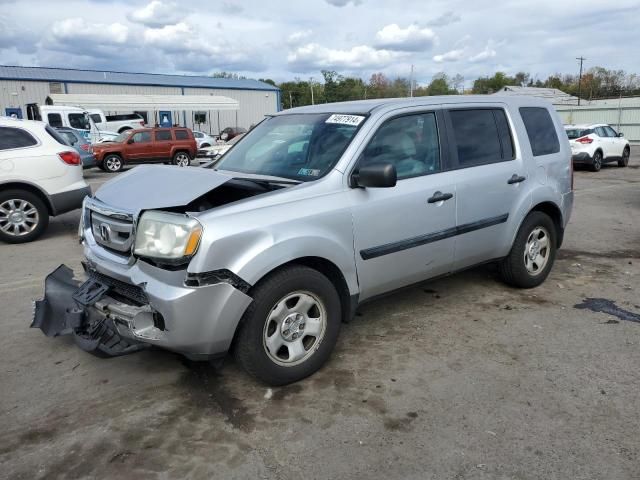 2011 Honda Pilot LX