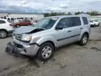 2011 Honda Pilot LX