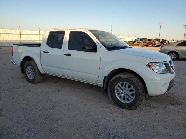 2020 Nissan Frontier S