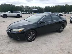 2017 Toyota Camry LE en venta en Charles City, VA