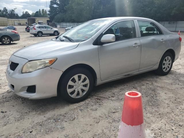 2009 Toyota Corolla Base