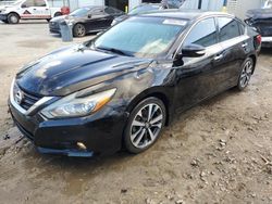 Salvage cars for sale at Savannah, GA auction: 2016 Nissan Altima 3.5SL