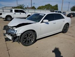 2015 Chrysler 300 S en venta en Oklahoma City, OK