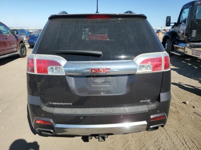 2013 GMC Terrain Denali