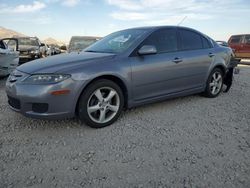 Salvage cars for sale at Magna, UT auction: 2007 Mazda 6 I