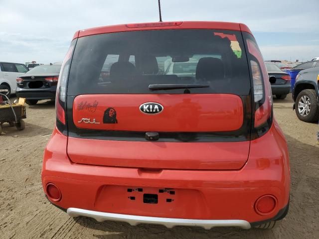 2018 KIA Soul +