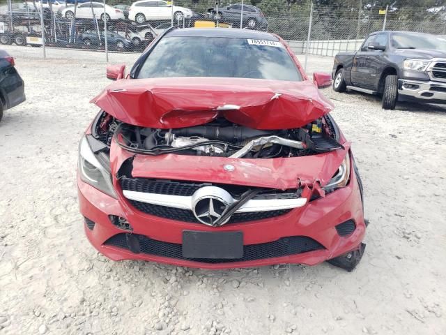 2014 Mercedes-Benz CLA 250