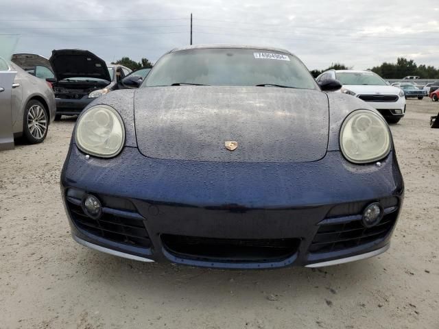 2006 Porsche Cayman S