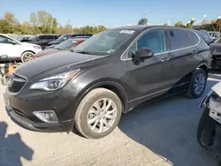 Vehiculos salvage en venta de Copart Bridgeton, MO: 2019 Buick Envision Preferred