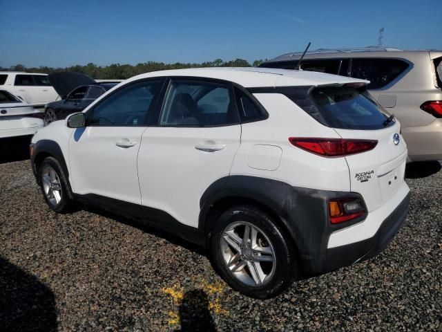 2021 Hyundai Kona SE