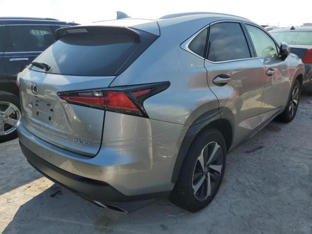 2018 Lexus NX 300 Base