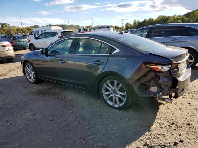 2015 Mazda 6 Touring