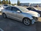 2016 Ford Fusion Titanium Phev