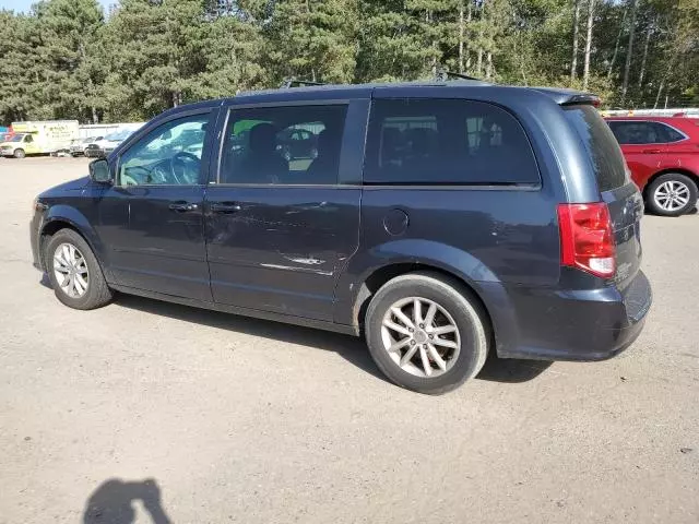 2014 Dodge Grand Caravan SXT