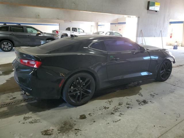 2017 Chevrolet Camaro LS