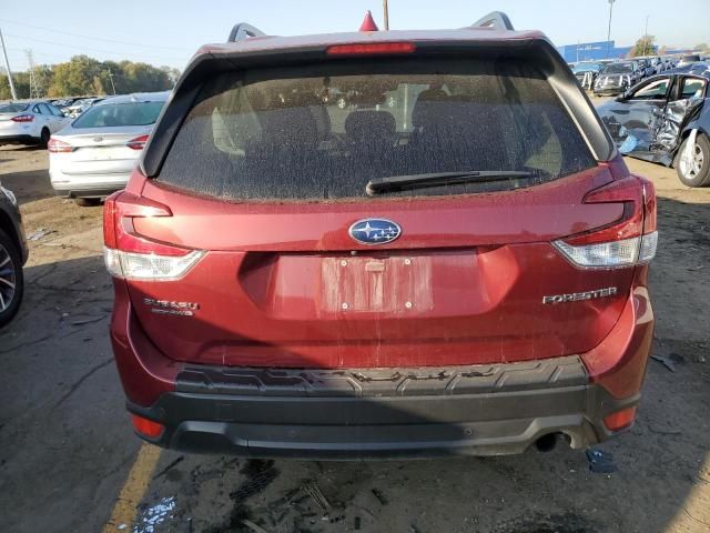 2019 Subaru Forester Limited