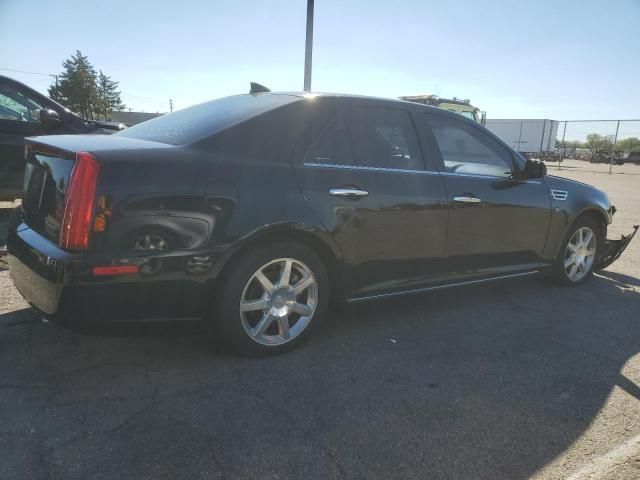 2011 Cadillac STS Luxury