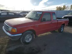 1997 Ford Ranger Super Cab en venta en Greenwood, NE