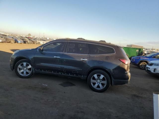 2014 Chevrolet Traverse LTZ