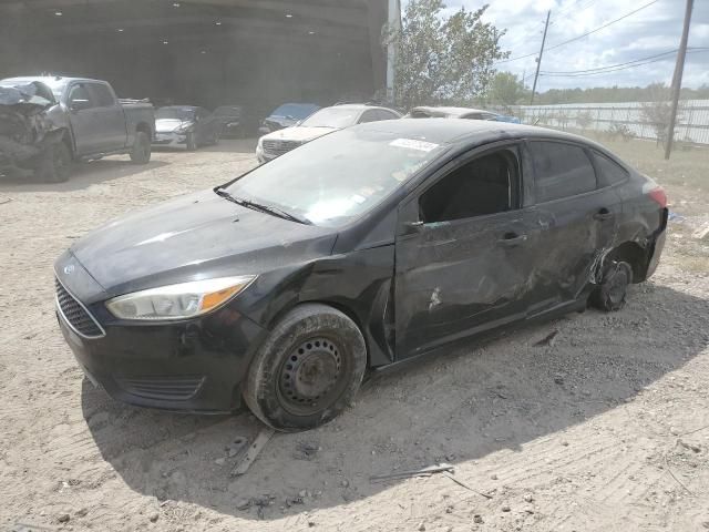 2017 Ford Focus S