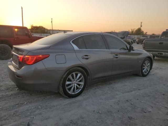 2014 Infiniti Q50 Base