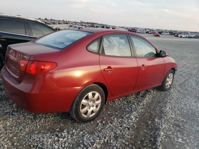 2007 Hyundai Elantra GLS