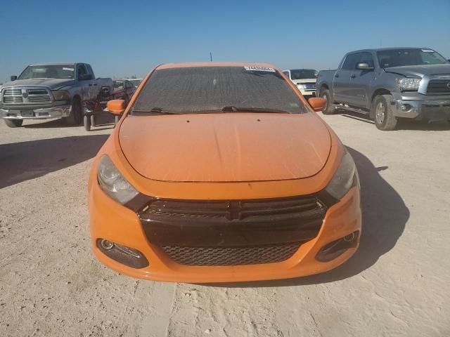 2013 Dodge Dart Limited