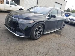 Mercedes-Benz eqs suv 45 salvage cars for sale: 2023 Mercedes-Benz EQS SUV 450 4matic