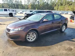 2011 KIA Optima LX en venta en Harleyville, SC