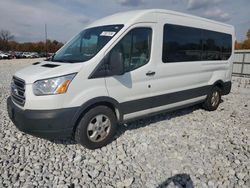 Ford salvage cars for sale: 2019 Ford Transit T-350