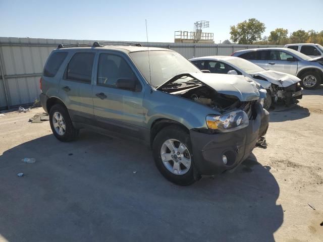 2007 Ford Escape XLT