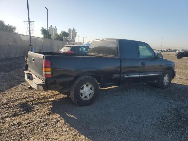 2004 GMC New Sierra C1500