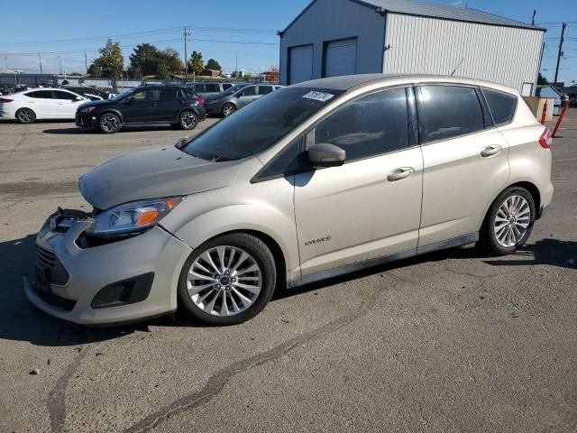 2017 Ford C-MAX SE