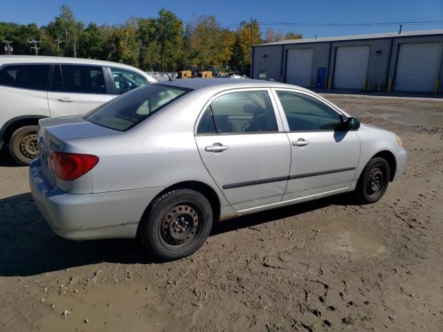 2006 Toyota Corolla CE