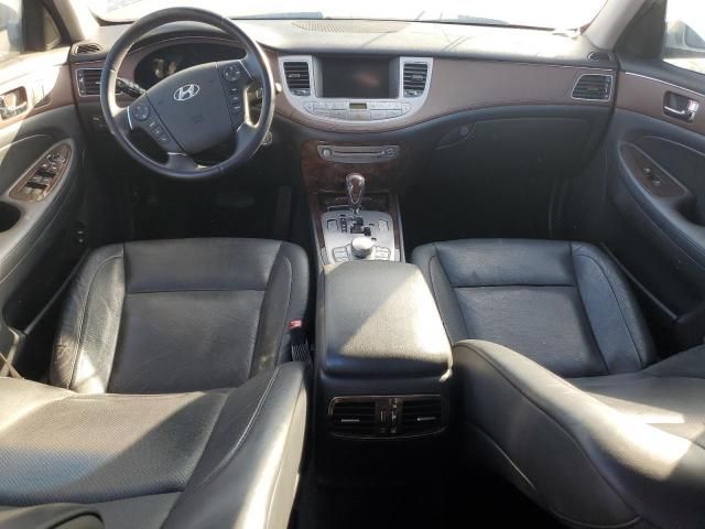 2009 Hyundai Genesis 3.8L