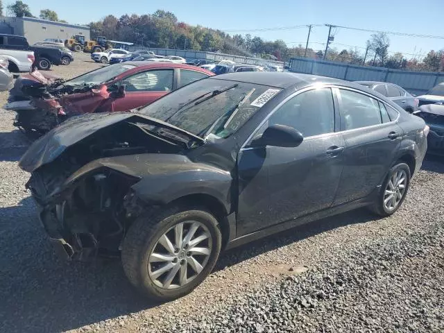 2012 Mazda 6 I