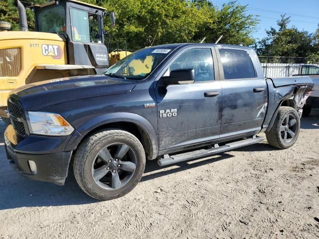 2015 Dodge RAM 1500 SLT